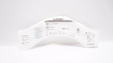 Vyaire 8070RTC Tracheal Tube OIral/Nasal w/Preloaded Stylet 7.0ID x 9.6OD x 25mm